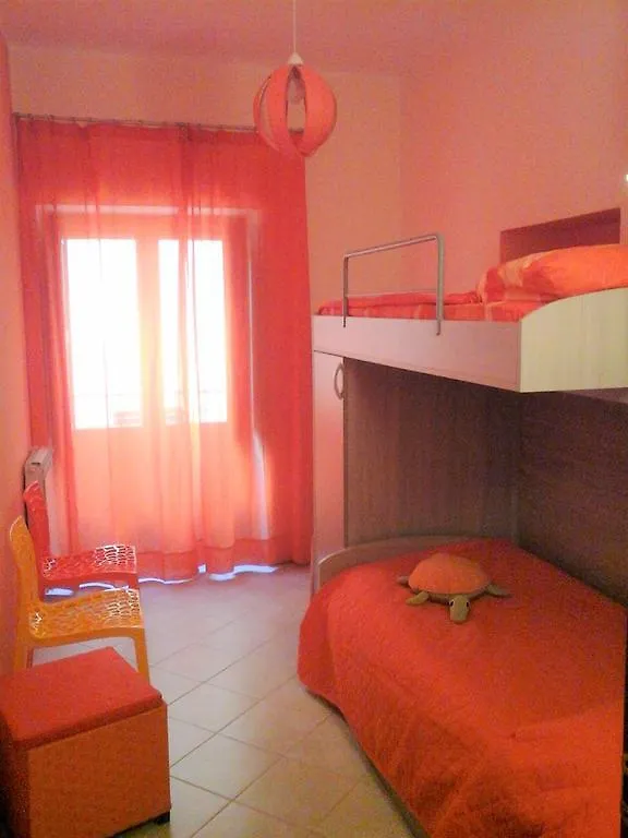 Apartment Ferienwohnung Casa Poeta Trapani Italien