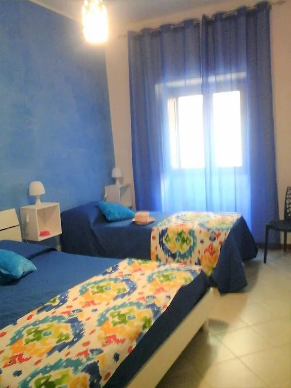 Ferienwohnung Casa Poeta Trapani