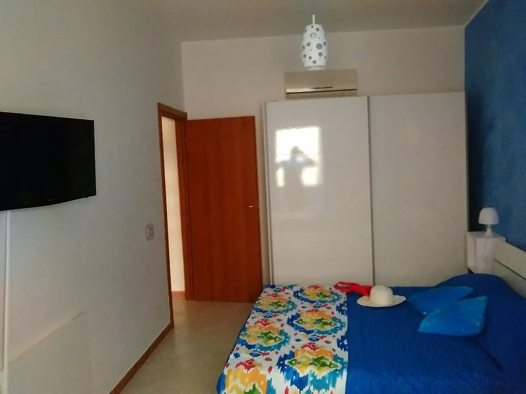 Apartment Ferienwohnung Casa Poeta Trapani