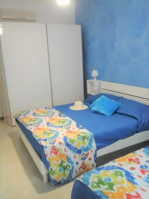 Apartment Ferienwohnung Casa Poeta Trapani
