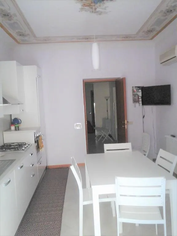 Apartment Ferienwohnung Casa Poeta Trapani