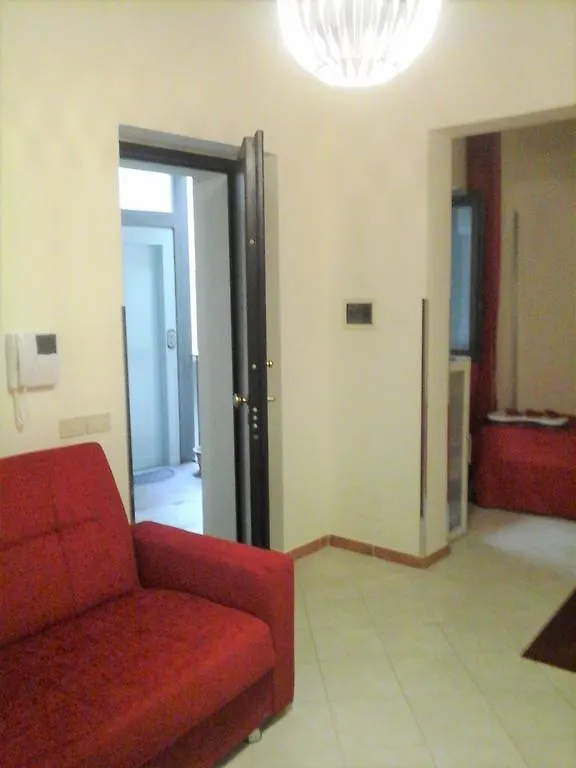 Ferienwohnung Casa Poeta Trapani