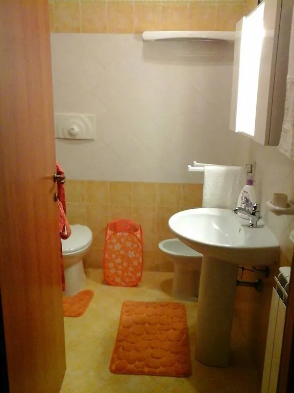 Ferienwohnung Casa Poeta Trapani Italien