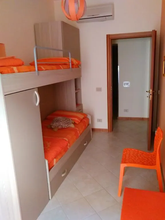 Ferienwohnung Casa Poeta Trapani Apartment