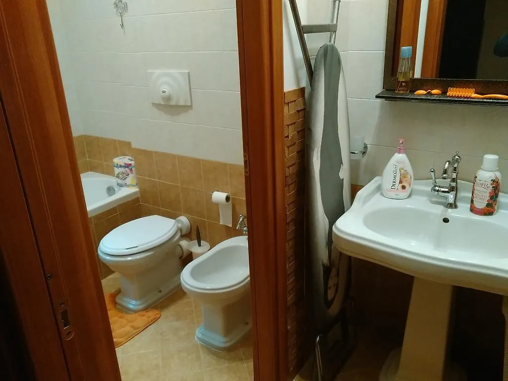 Ferienwohnung Casa Poeta Trapani Apartment