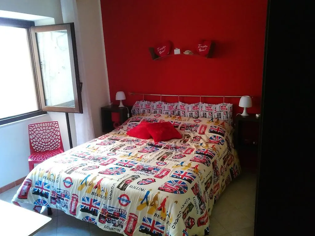 Ferienwohnung Casa Poeta Trapani