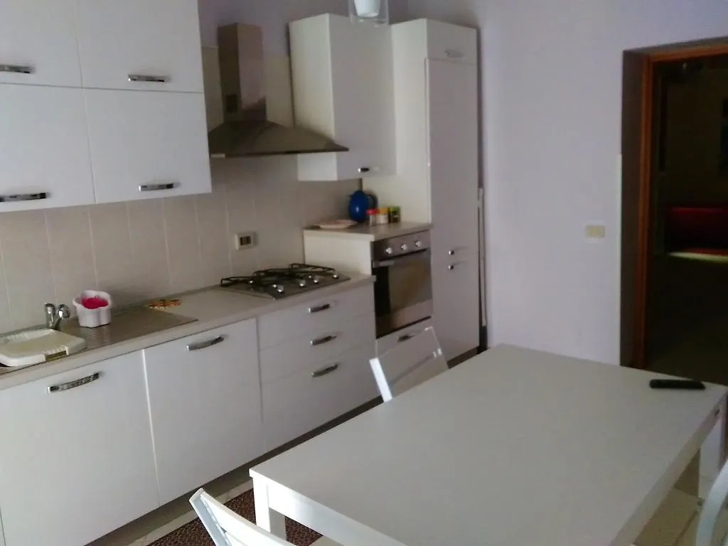 Ferienwohnung Casa Poeta Trapani Apartment