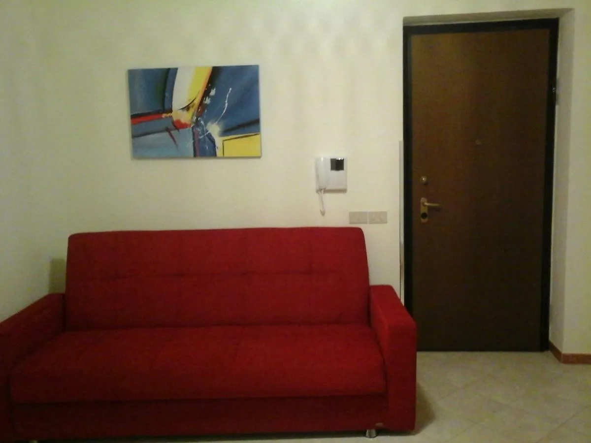 Apartment Ferienwohnung Casa Poeta Trapani